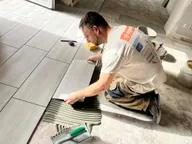 Damien Foucher - Artisan carreleur professionnel en Sarthe